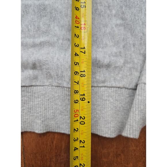 New ALL SAINTS "Elle" JUMPER BATWING Sweater in Gray Sz Xs - Picture 5 of 10